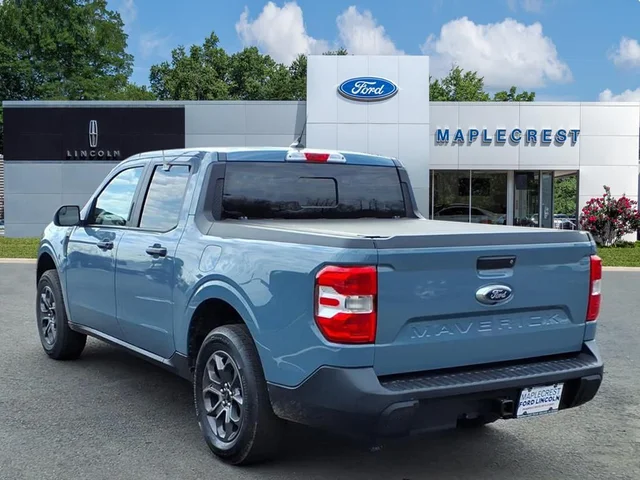 SEMINUEVOS FORD Maverick a Vauxhall en Maplecrest Ford Lincoln of Union