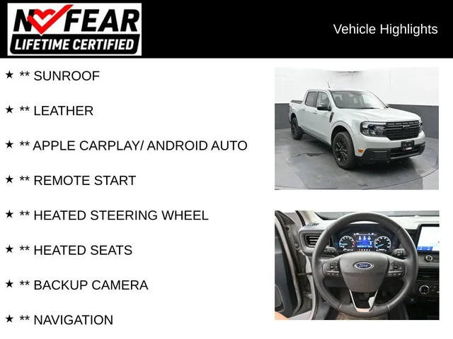 SEMINUEVOS FORD Maverick a Estados en autogozo