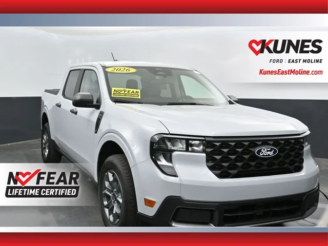 Nuevos FORD MAVERICK à Estados chez autogozo