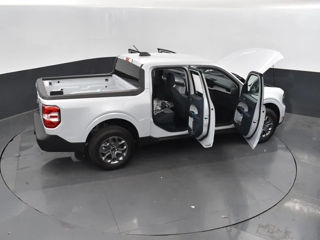 Nuevos FORD MAVERICK à Estados chez autogozo