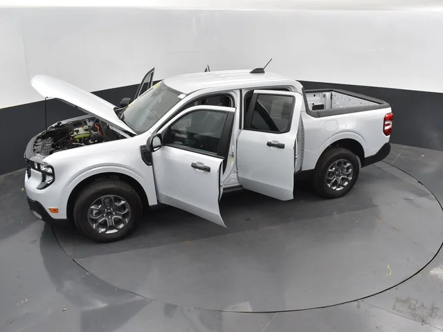 Nuevos FORD MAVERICK à Estados chez autogozo