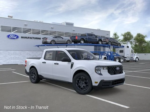 Nuevos FORD MAVERICK à Estados chez autogozo