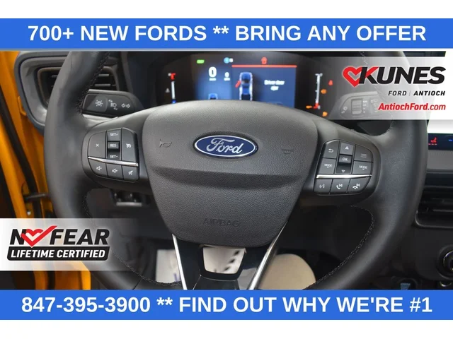 Nuevos FORD MAVERICK à Estados chez autogozo