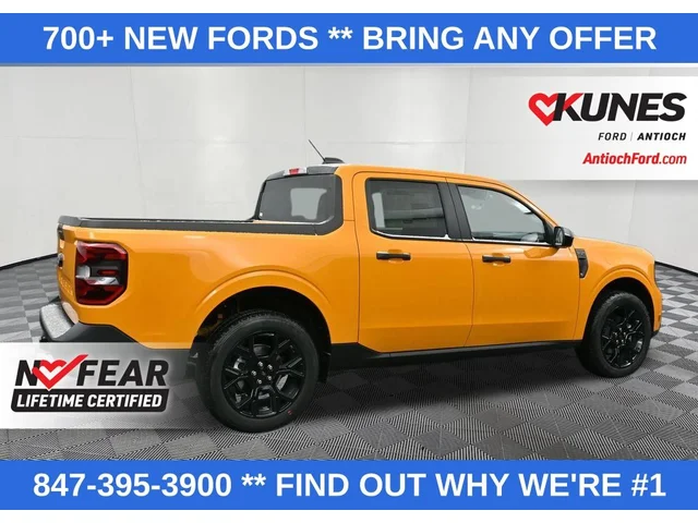Nuevos FORD MAVERICK à Estados chez autogozo