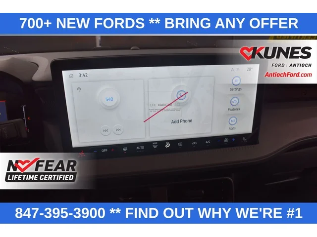Nuevos FORD MAVERICK à Estados chez autogozo