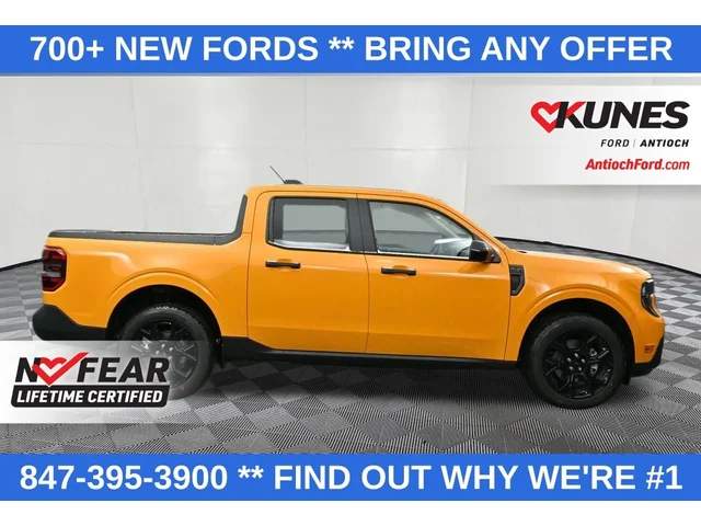 Nuevos FORD MAVERICK à Estados chez autogozo