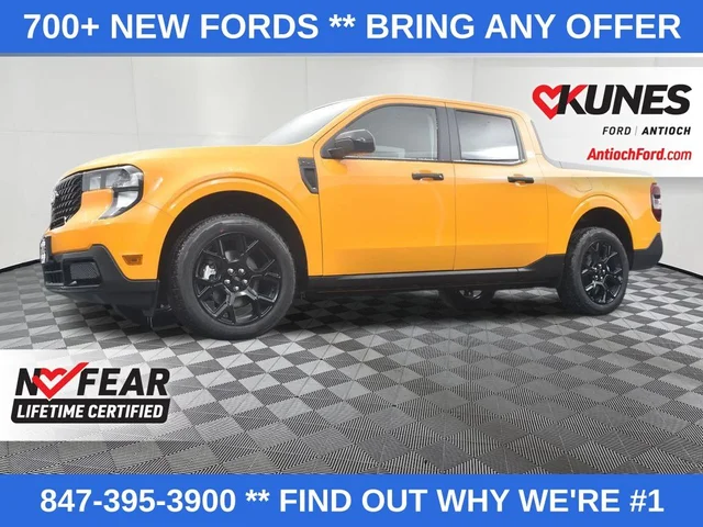 Nuevos FORD MAVERICK à Estados chez autogozo