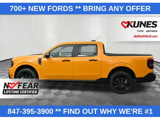 Nuevos FORD MAVERICK à Estados chez autogozo