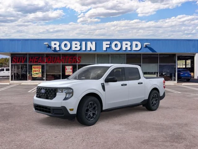 Nuevos FORD MAVERICK à Estados chez autogozo
