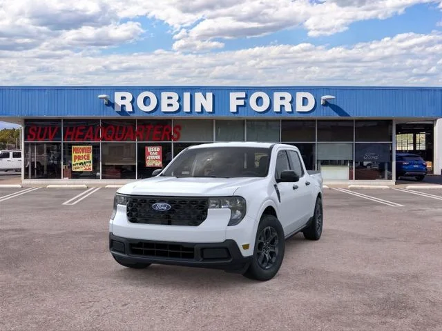 Nuevos FORD MAVERICK à Estados chez autogozo
