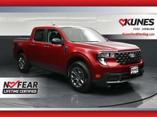Nuevos FORD MAVERICK à Estados chez autogozo