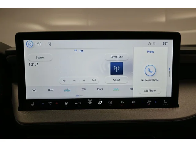 Nuevos FORD MAVERICK à Estados chez autogozo