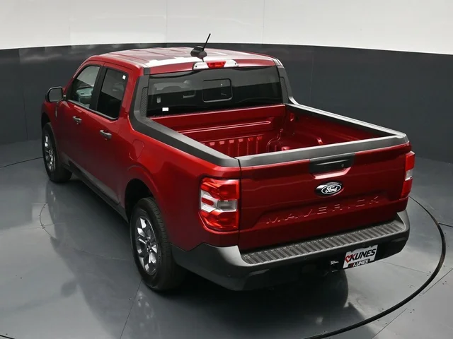 Nuevos FORD MAVERICK à Estados chez autogozo