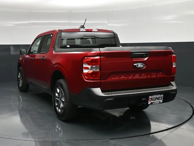 Nuevos FORD MAVERICK à Estados chez autogozo