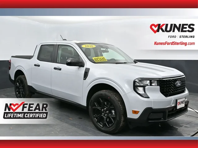 Nuevos FORD MAVERICK à Estados chez autogozo