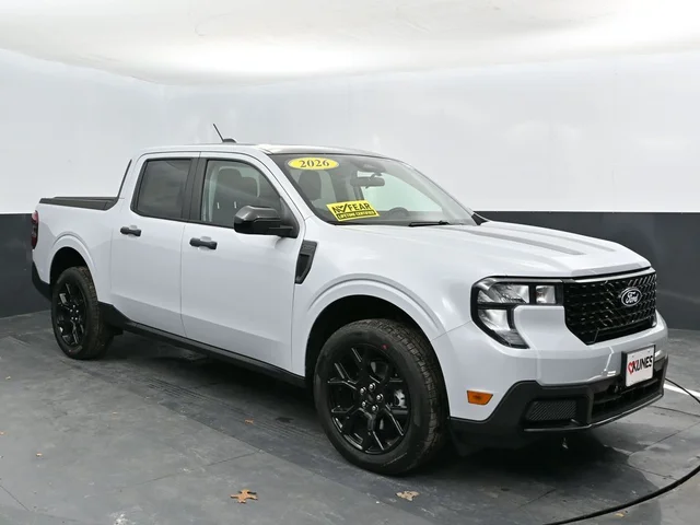 Nuevos FORD MAVERICK à Estados chez autogozo