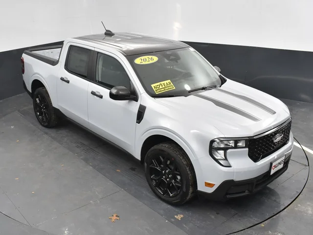 Nuevos FORD MAVERICK à Estados chez autogozo