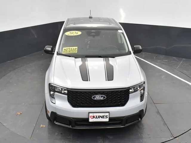 Nuevos FORD MAVERICK à Estados chez autogozo