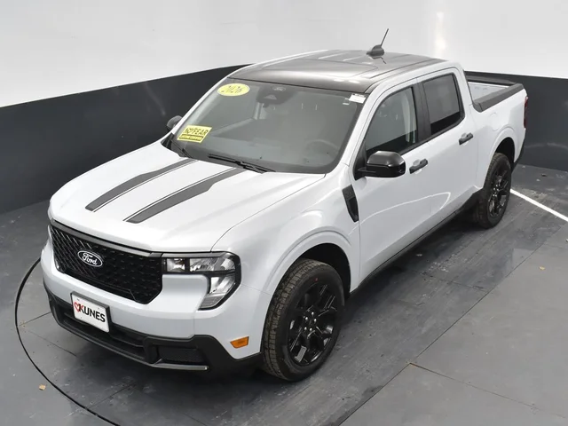 Nuevos FORD MAVERICK à Estados chez autogozo