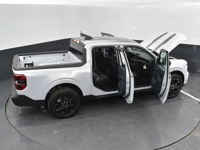 Nuevos FORD MAVERICK à Estados chez autogozo