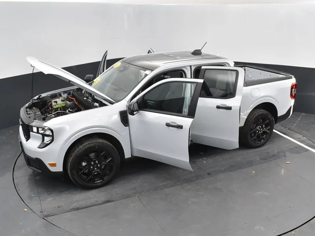 Nuevos FORD MAVERICK à Estados chez autogozo
