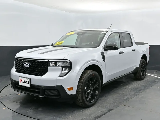 Nuevos FORD MAVERICK à Estados chez autogozo