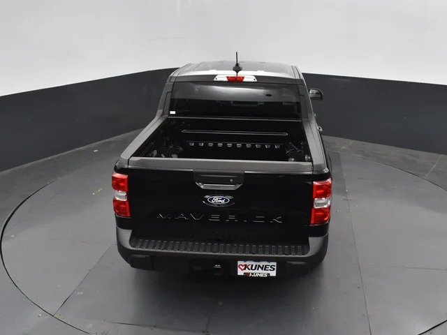 Nuevos FORD MAVERICK à Estados chez autogozo