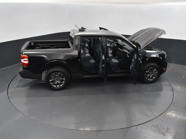 Nuevos FORD MAVERICK à Estados chez autogozo