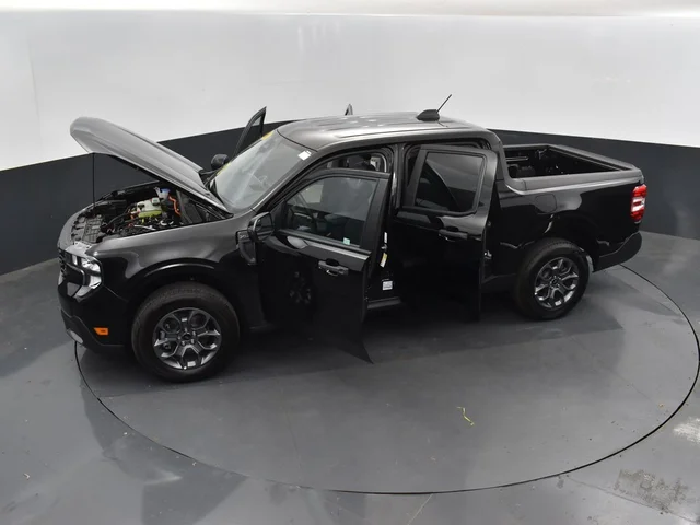 Nuevos FORD MAVERICK à Estados chez autogozo