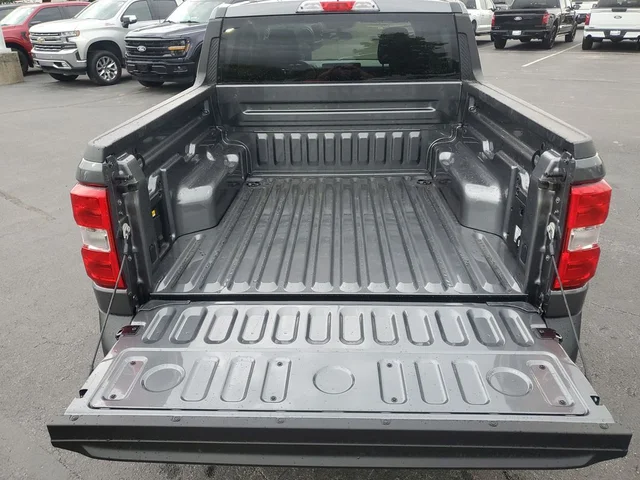 Nuevos FORD MAVERICK à Estados chez autogozo