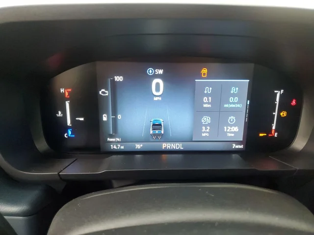 Nuevos FORD MAVERICK à Estados chez autogozo