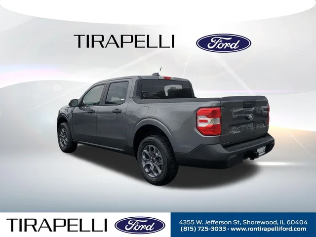 Nuevos FORD MAVERICK à Estados chez autogozo