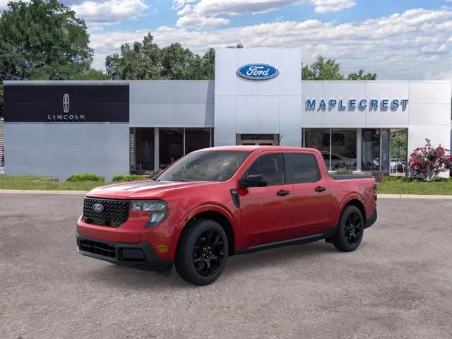 Nuevos FORD MAVERICK at Maplecrest Ford Lincoln of Union in Vauxhall