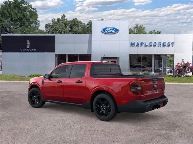 Nuevos FORD MAVERICK at Maplecrest Ford Lincoln of Union in Vauxhall