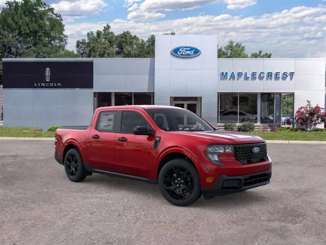 Nuevos FORD MAVERICK at Maplecrest Ford Lincoln of Union in Vauxhall