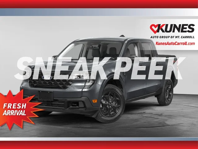 Nuevos FORD MAVERICK à Estados chez autogozo