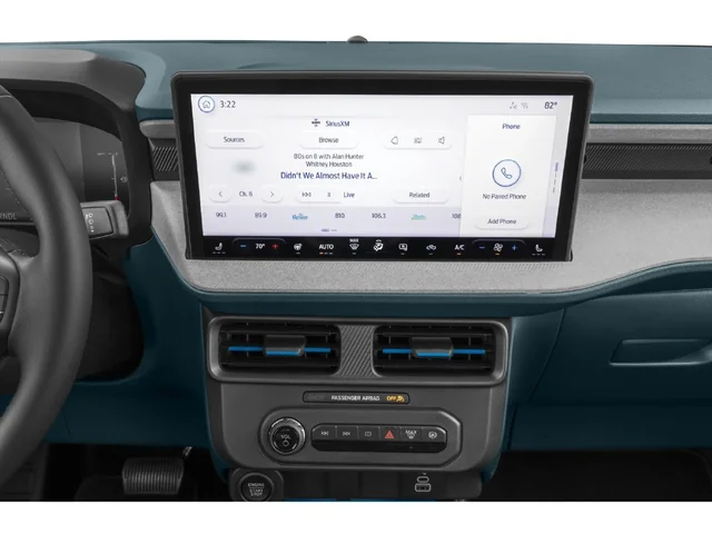 Nuevos FORD MAVERICK à Estados chez autogozo