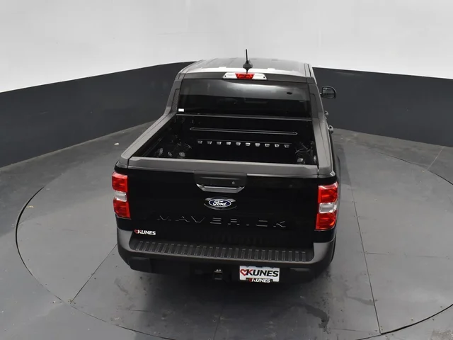 Nuevos FORD MAVERICK à Estados chez autogozo