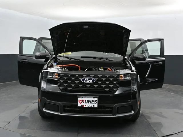 Nuevos FORD MAVERICK à Estados chez autogozo