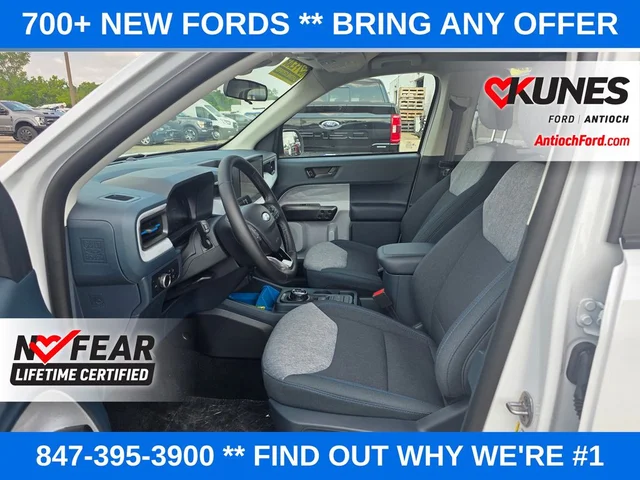 Nuevos FORD MAVERICK à Estados chez autogozo
