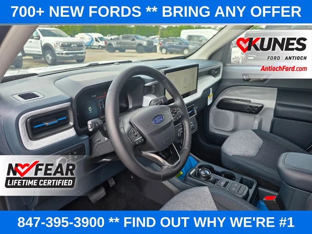 Nuevos FORD MAVERICK à Estados chez autogozo