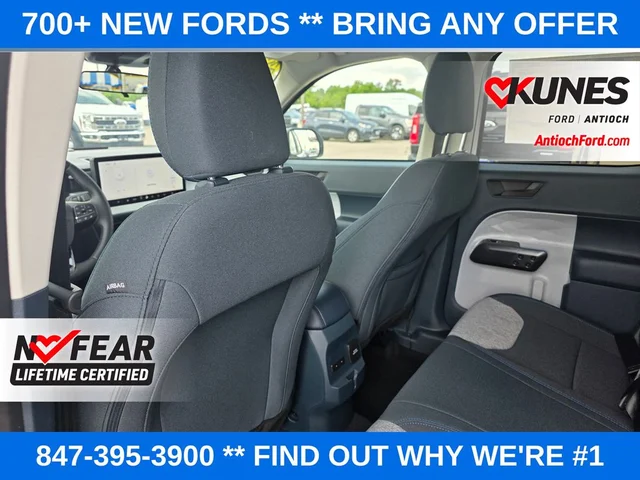 Nuevos FORD MAVERICK à Estados chez autogozo