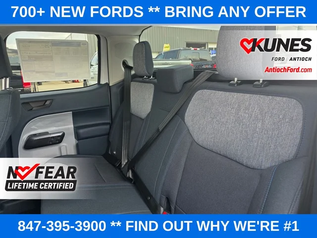 Nuevos FORD MAVERICK à Estados chez autogozo