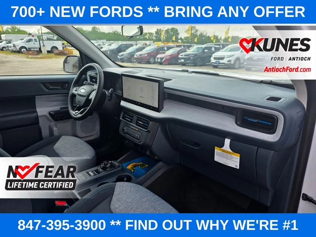 Nuevos FORD MAVERICK à Estados chez autogozo