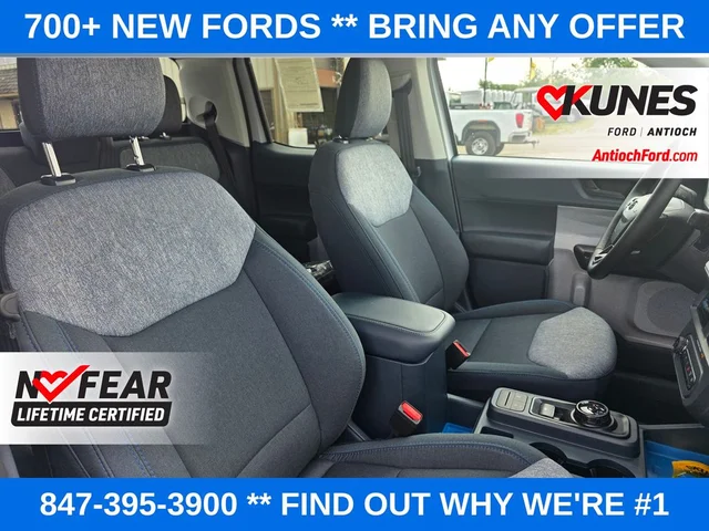 Nuevos FORD MAVERICK à Estados chez autogozo