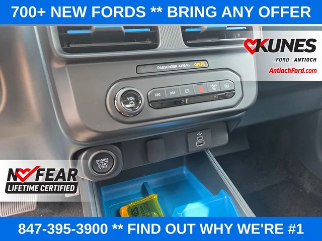 Nuevos FORD MAVERICK à Estados chez autogozo