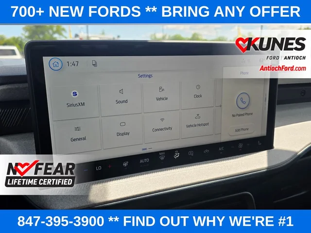 Nuevos FORD MAVERICK à Estados chez autogozo