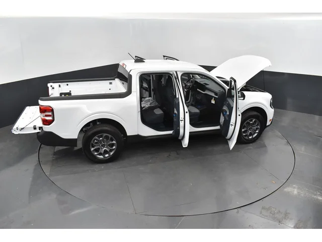 Nuevos FORD MAVERICK à Estados chez autogozo