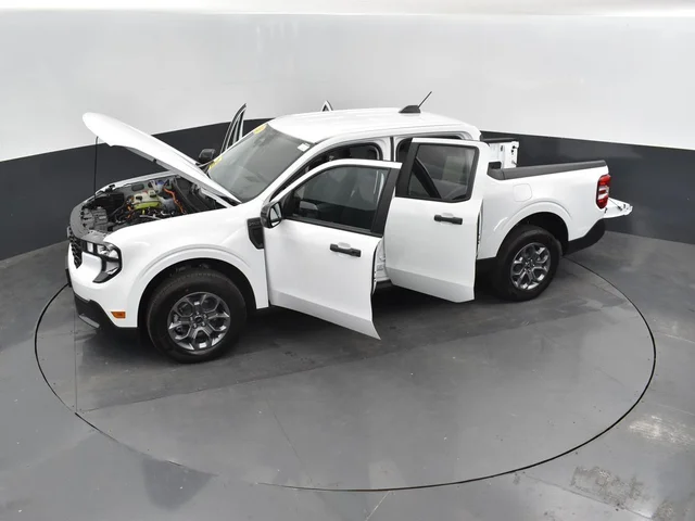 Nuevos FORD MAVERICK à Estados chez autogozo