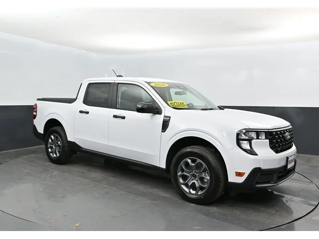 Nuevos FORD MAVERICK à Estados chez autogozo
